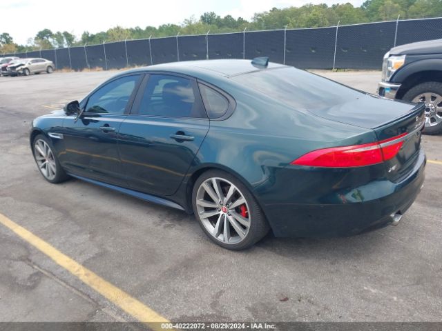 SAJBM4BV7HCY35070 Jaguar Xf S