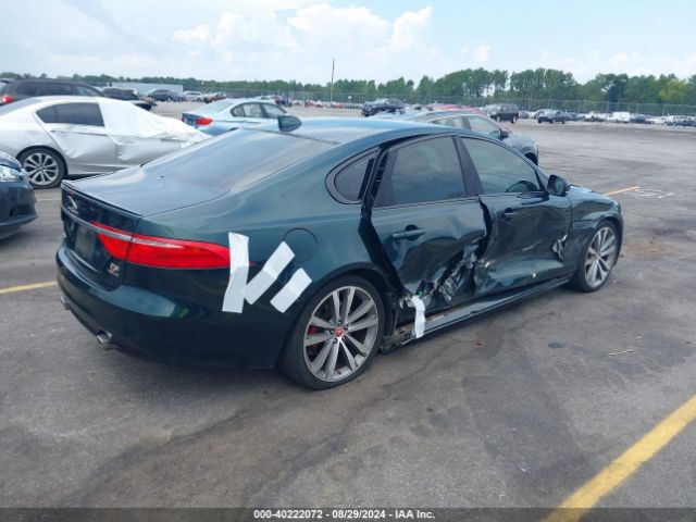 SAJBM4BV7HCY35070 Jaguar Xf S