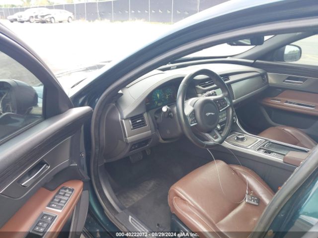 SAJBM4BV7HCY35070 Jaguar Xf S