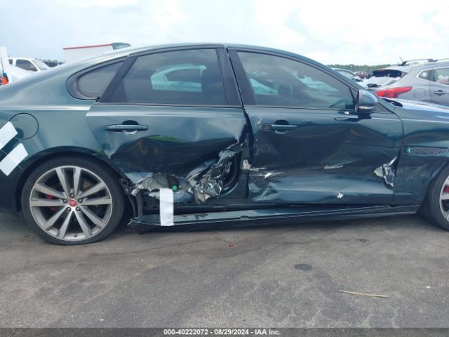 SAJBM4BV7HCY35070 Jaguar Xf S