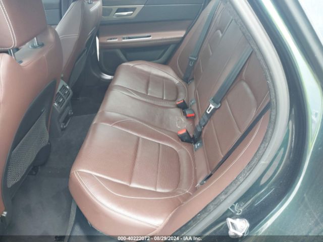 SAJBM4BV7HCY35070 Jaguar Xf S