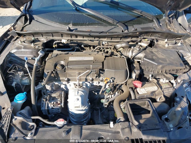 Honda ACCORD LX 2014 1HGCR2F36EA299917 Image 10
