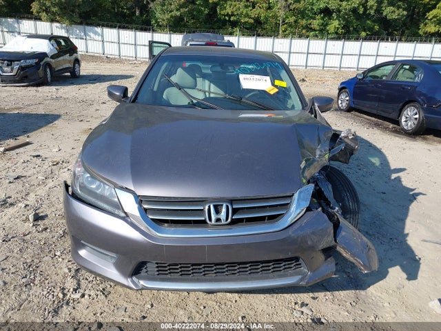 Honda ACCORD LX 2014 1HGCR2F36EA299917 Image 12
