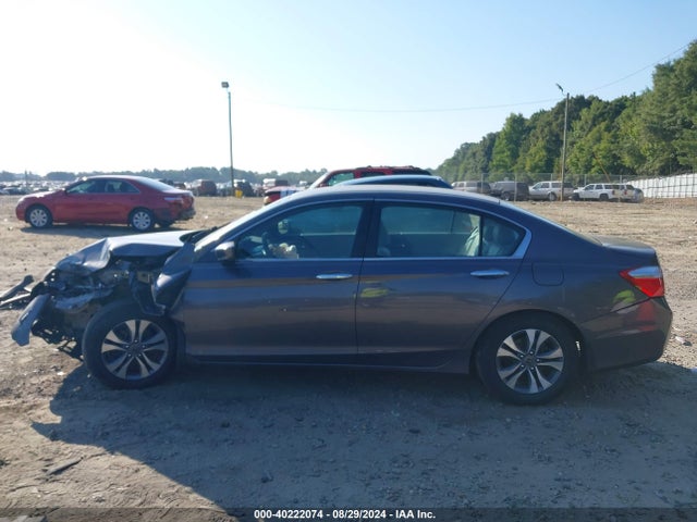 Honda ACCORD LX 2014 1HGCR2F36EA299917 Image 14