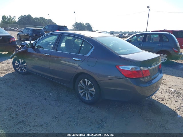 Honda ACCORD LX 2014 1HGCR2F36EA299917 Image 3