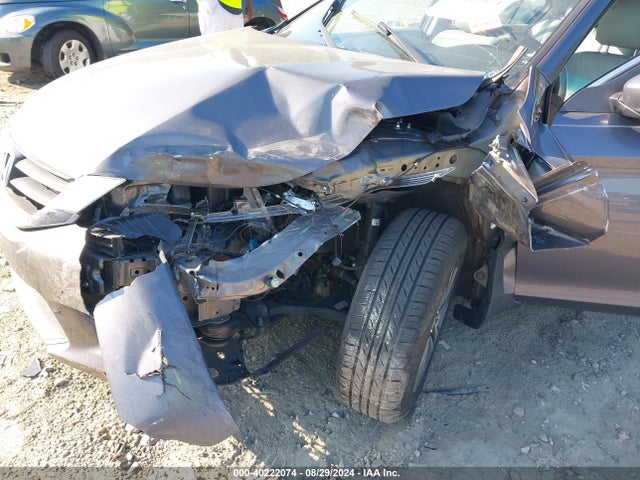 Honda ACCORD LX 2014 1HGCR2F36EA299917 Image 6