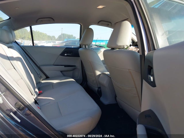 Honda ACCORD LX 2014 1HGCR2F36EA299917 Image 8