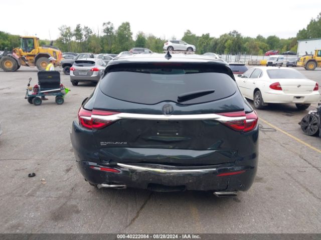 5GAEVAKW3LJ190150 Buick Enclave Awd Essence