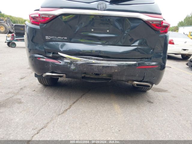 5GAEVAKW3LJ190150 Buick Enclave Awd Essence