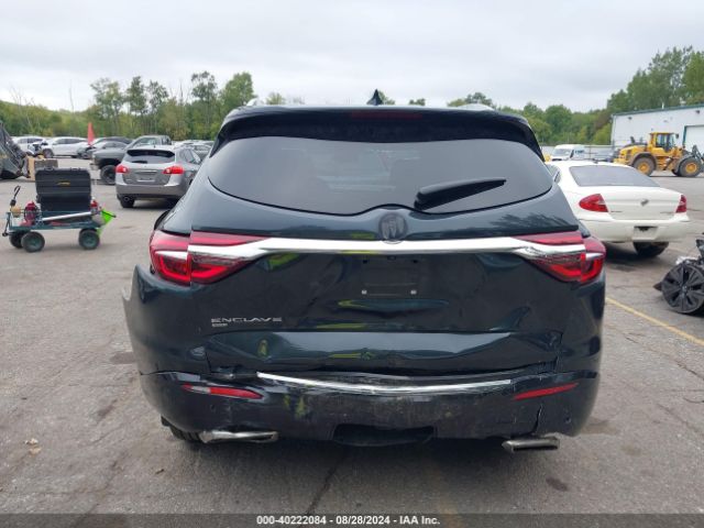 5GAEVAKW3LJ190150 Buick Enclave Awd Essence