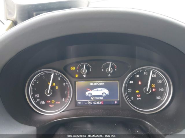 5GAEVAKW3LJ190150 Buick Enclave Awd Essence