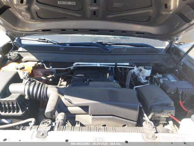 Chevrolet Colorado 4wd  Long Box Wt 2021 1GCHTBEA5M1112669 Image 10
