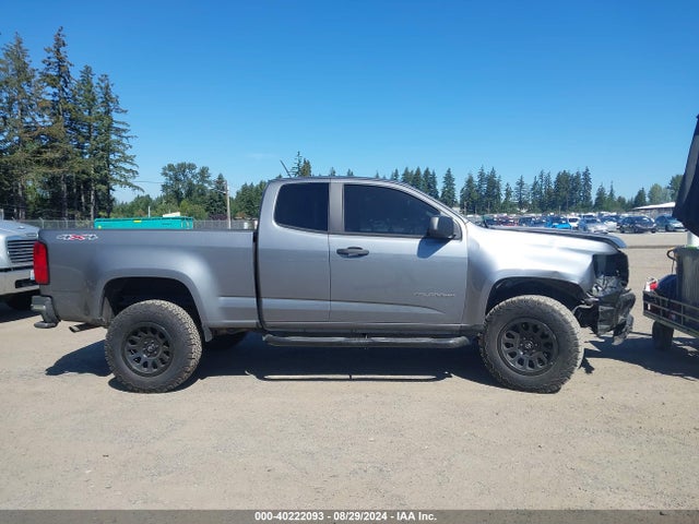 Chevrolet Colorado 4wd  Long Box Wt 2021 1GCHTBEA5M1112669 Image 13