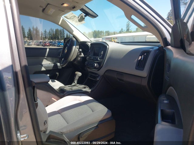 Chevrolet Colorado 4wd  Long Box Wt 2021 1GCHTBEA5M1112669 Image 5