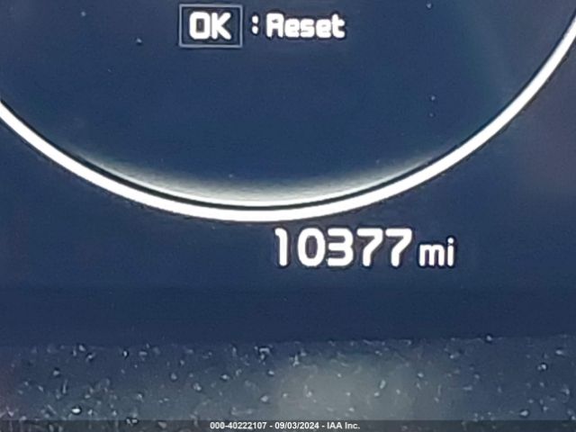 5XYRKDLF5PG227083 KIA SORENTO SX