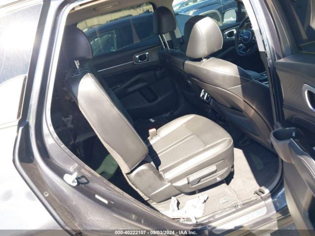 5XYRKDLF5PG227083 KIA SORENTO SX