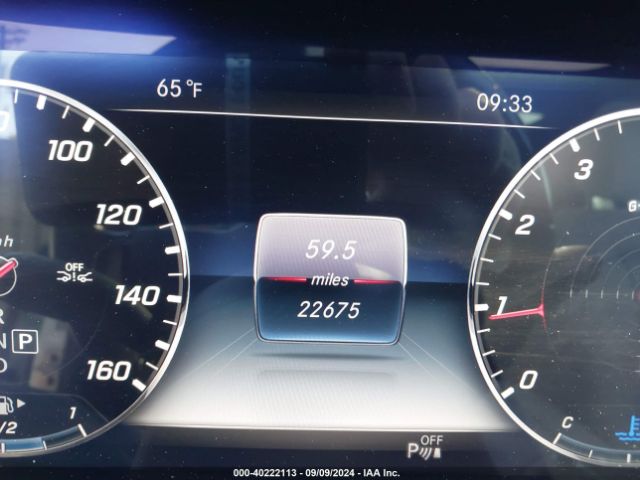 WDDZF4KBXKA570005 Mercedes-Benz E 300 4matic