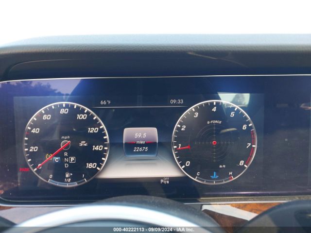 WDDZF4KBXKA570005 Mercedes-Benz E 300 4matic