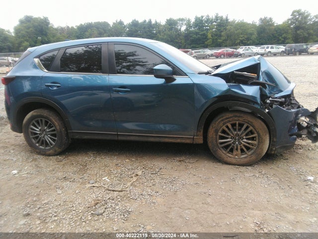 Mazda CX-5 SPORT 2018 JM3KFBBMXJ0451772 Image 13