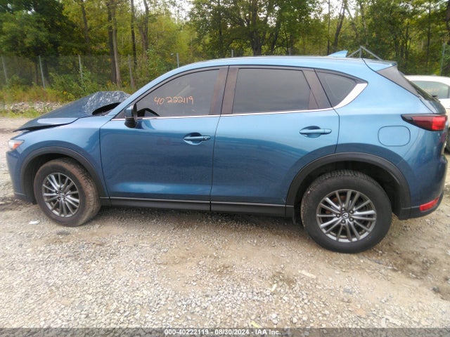 Mazda CX-5 SPORT 2018 JM3KFBBMXJ0451772 Image 14