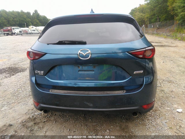 Mazda CX-5 SPORT 2018 JM3KFBBMXJ0451772 Image 16