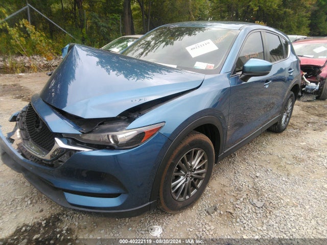 Mazda CX-5 SPORT 2018 JM3KFBBMXJ0451772 Image 2