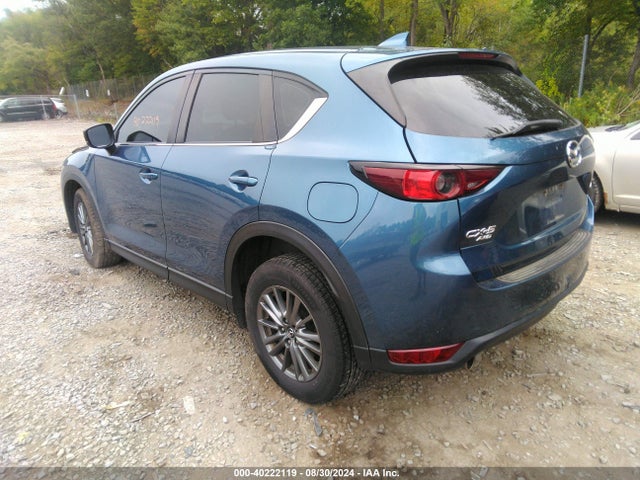 Mazda CX-5 SPORT 2018 JM3KFBBMXJ0451772 Image 3