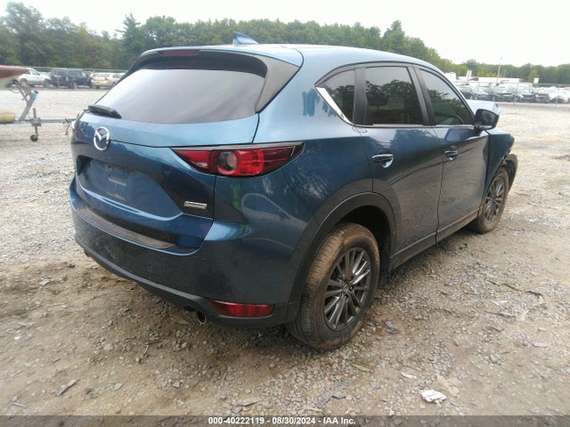 Mazda CX-5 SPORT 2018 JM3KFBBMXJ0451772 Image 4