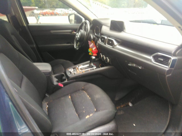 Mazda CX-5 SPORT 2018 JM3KFBBMXJ0451772 Image 5