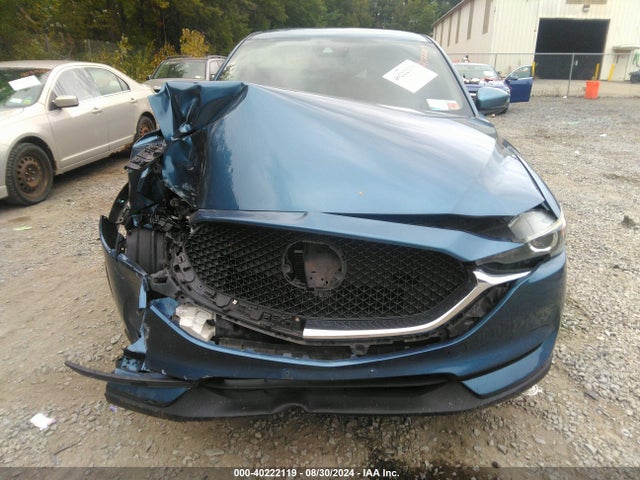 Mazda CX-5 SPORT 2018 JM3KFBBMXJ0451772 Image 6