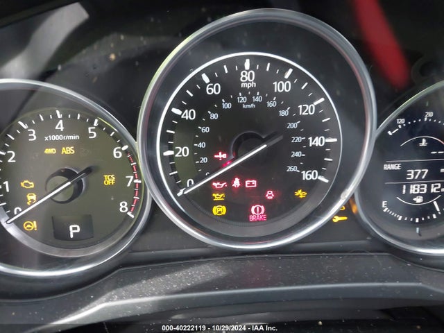 Mazda CX-5 SPORT 2018 JM3KFBBMXJ0451772 Image 7