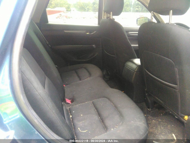 Mazda CX-5 SPORT 2018 JM3KFBBMXJ0451772 Image 8