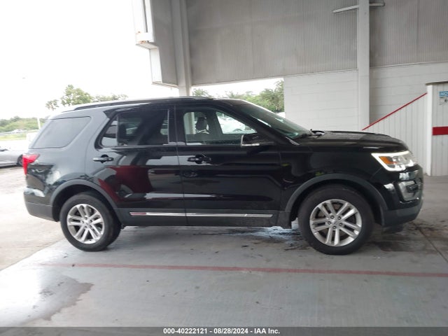 Ford EXPLORER XLT 2017 1FM5K7DHXHGA26662 Image 13
