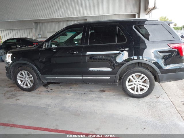 Ford EXPLORER XLT 2017 1FM5K7DHXHGA26662 Image 14