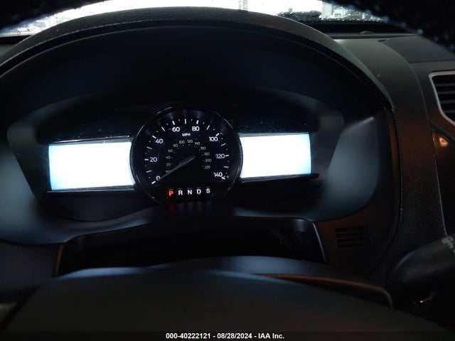 Ford EXPLORER XLT 2017 1FM5K7DHXHGA26662 Image 7