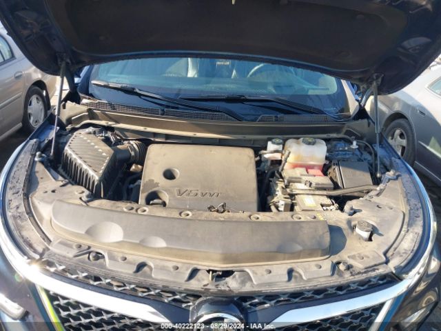 5GAEVCKW3NJ157325 Buick Enclave Awd Avenir