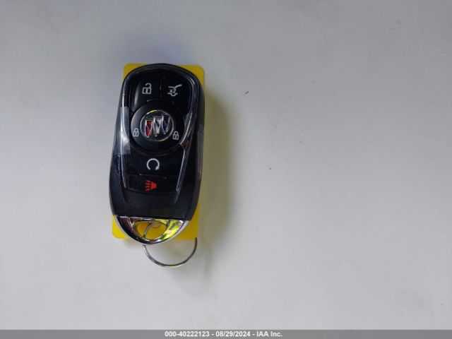 5GAEVCKW3NJ157325 Buick Enclave Awd Avenir