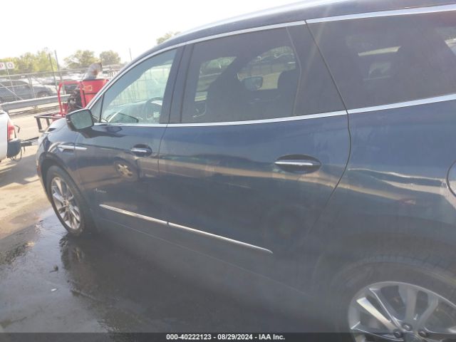 5GAEVCKW3NJ157325 Buick Enclave Awd Avenir