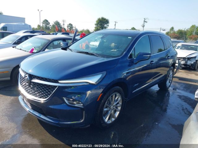 5GAEVCKW3NJ157325 Buick Enclave Awd Avenir