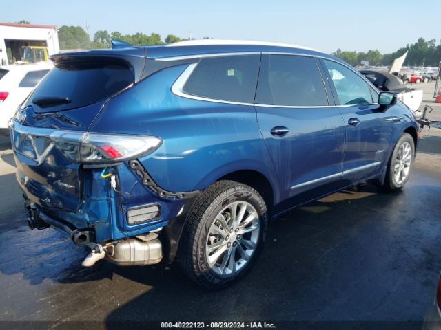 5GAEVCKW3NJ157325 Buick Enclave Awd Avenir