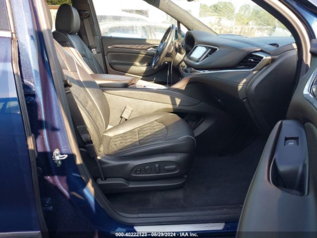 5GAEVCKW3NJ157325 Buick Enclave Awd Avenir