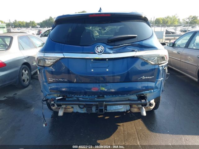 5GAEVCKW3NJ157325 Buick Enclave Awd Avenir