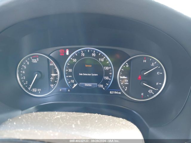 5GAEVCKW3NJ157325 Buick Enclave Awd Avenir