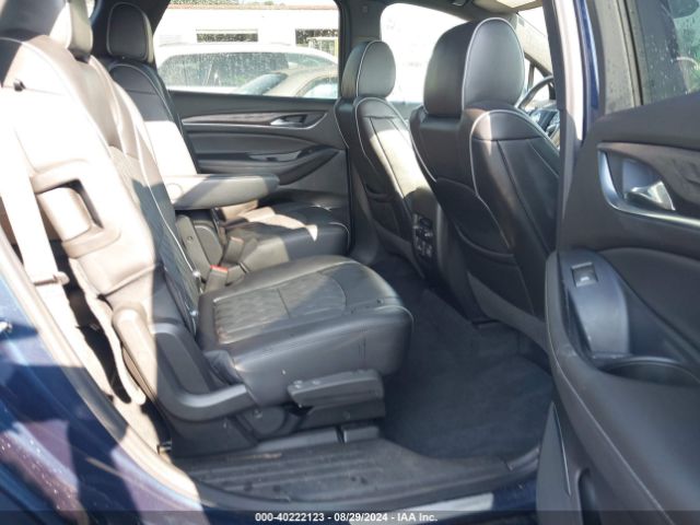 5GAEVCKW3NJ157325 Buick Enclave Awd Avenir