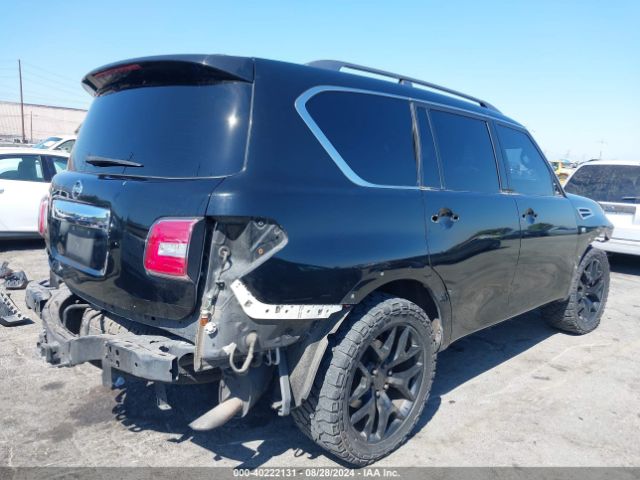 JN8AY2ND1H9007846 Nissan ARMADA SV