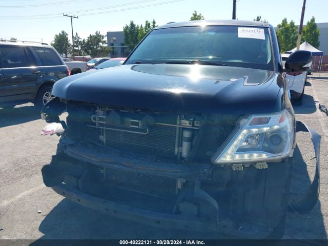 JN8AY2ND1H9007846 Nissan ARMADA SV