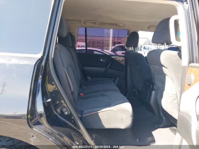 JN8AY2ND1H9007846 Nissan ARMADA SV