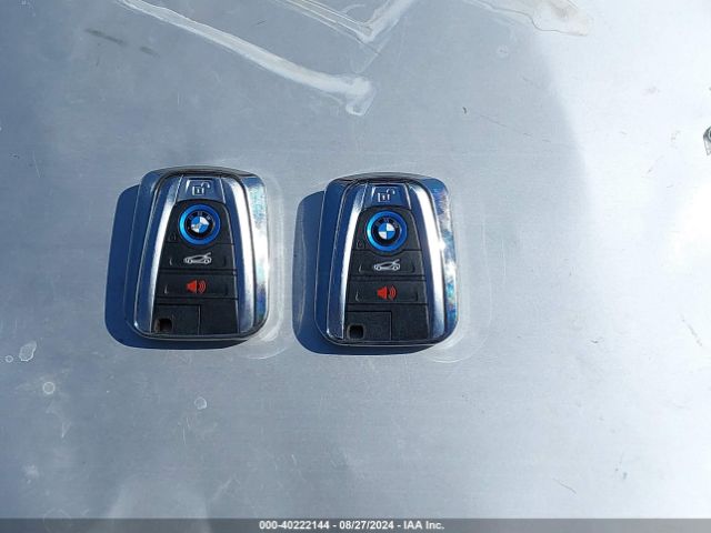 WBY1Z4C50FV279338 BMW I3 Base W/range Extender
