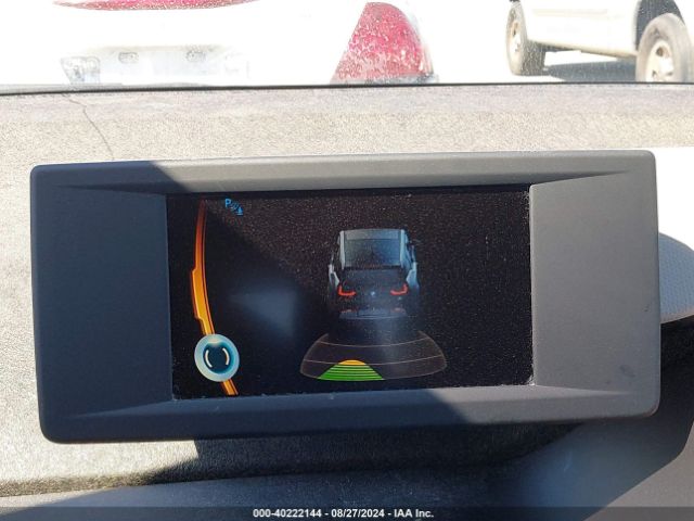 WBY1Z4C50FV279338 BMW I3 Base W/range Extender