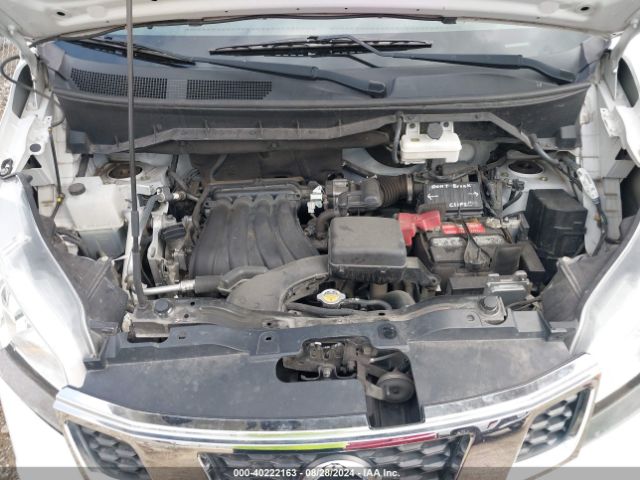 3N6CM0KN0LK693446 Nissan Nv200 Compact Cargo Sv Xtronic Cvt